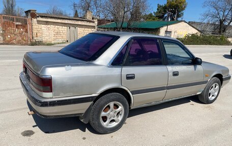 Mazda 626, 1987 год, 110 000 рублей, 5 фотография