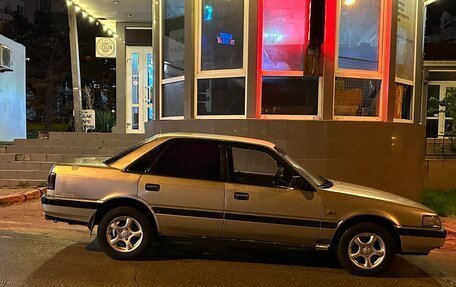 Mazda 626, 1987 год, 110 000 рублей, 29 фотография