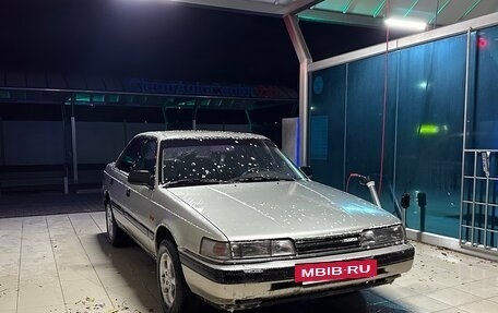 Mazda 626, 1987 год, 110 000 рублей, 30 фотография