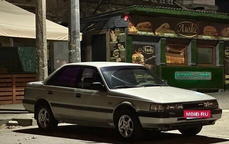 Mazda 626, 1987 год, 110 000 рублей, 28 фотография