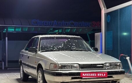 Mazda 626, 1987 год, 110 000 рублей, 24 фотография
