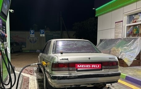 Mazda 626, 1987 год, 110 000 рублей, 31 фотография