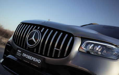 Mercedes-Benz GLS AMG, 2020 год, 13 990 000 рублей, 2 фотография