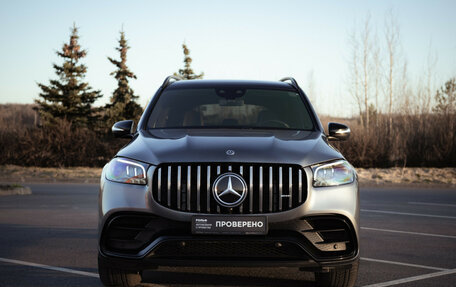 Mercedes-Benz GLS AMG, 2020 год, 13 990 000 рублей, 4 фотография