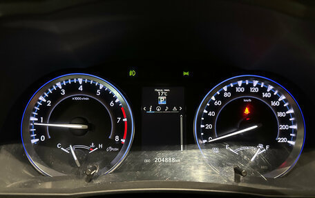 Toyota Highlander III, 2014 год, 2 570 000 рублей, 12 фотография