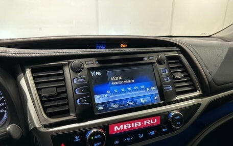 Toyota Highlander III, 2014 год, 2 570 000 рублей, 13 фотография