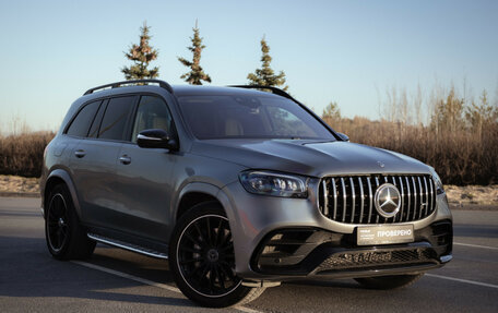 Mercedes-Benz GLS AMG, 2020 год, 13 990 000 рублей, 6 фотография