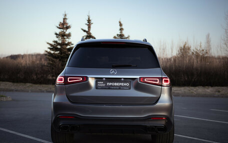 Mercedes-Benz GLS AMG, 2020 год, 13 990 000 рублей, 11 фотография