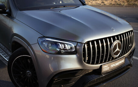 Mercedes-Benz GLS AMG, 2020 год, 13 990 000 рублей, 7 фотография