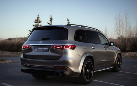 Mercedes-Benz GLS AMG, 2020 год, 13 990 000 рублей, 9 фотография