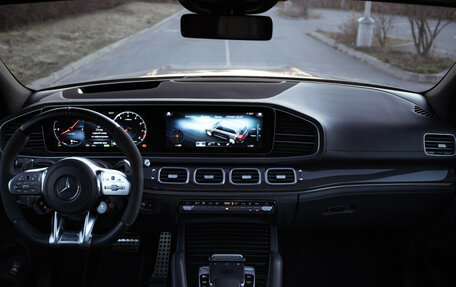 Mercedes-Benz GLS AMG, 2020 год, 13 990 000 рублей, 17 фотография