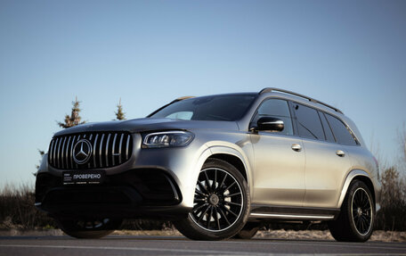 Mercedes-Benz GLS AMG, 2020 год, 13 990 000 рублей, 8 фотография