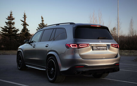Mercedes-Benz GLS AMG, 2020 год, 13 990 000 рублей, 13 фотография