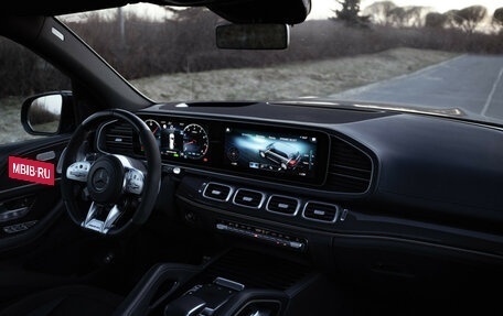 Mercedes-Benz GLS AMG, 2020 год, 13 990 000 рублей, 15 фотография