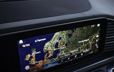 Mercedes-Benz GLS AMG, 2020 год, 13 990 000 рублей, 32 фотография