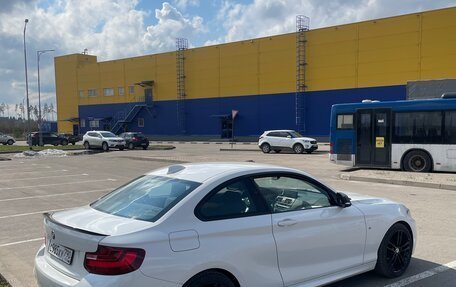 BMW 2 серия F22, 2015 год, 2 400 000 рублей, 6 фотография