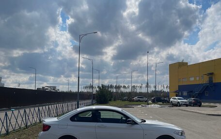 BMW 2 серия F22, 2015 год, 2 400 000 рублей, 4 фотография