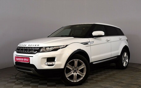 Land Rover Range Rover Evoque I, 2012 год, 1 698 900 рублей, 1 фотография