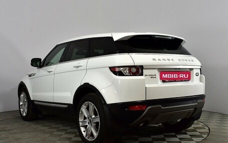 Land Rover Range Rover Evoque I, 2012 год, 1 698 900 рублей, 7 фотография