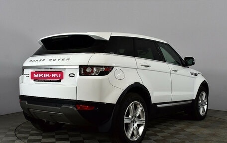 Land Rover Range Rover Evoque I, 2012 год, 1 698 900 рублей, 5 фотография