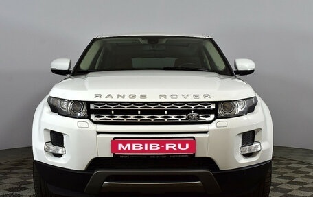 Land Rover Range Rover Evoque I, 2012 год, 1 698 900 рублей, 2 фотография
