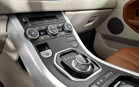 Land Rover Range Rover Evoque I, 2012 год, 1 698 900 рублей, 14 фотография