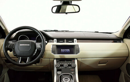Land Rover Range Rover Evoque I, 2012 год, 1 698 900 рублей, 18 фотография