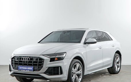 Audi Q8 I, 2019 год, 4 998 999 рублей, 5 фотография