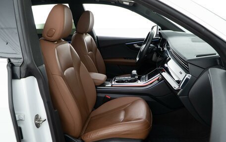 Audi Q8 I, 2019 год, 4 998 999 рублей, 10 фотография