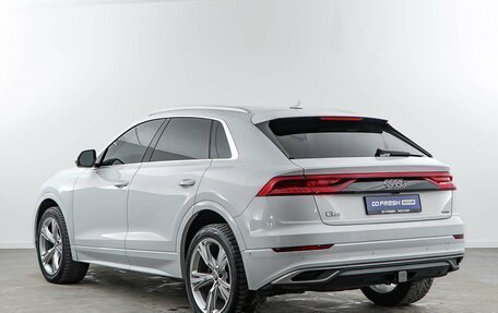 Audi Q8 I, 2019 год, 4 998 999 рублей, 2 фотография