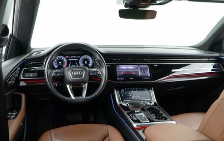 Audi Q8 I, 2019 год, 4 998 999 рублей, 8 фотография