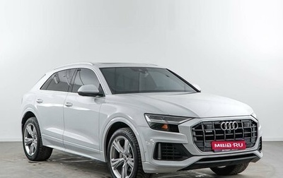 Audi Q8 I, 2019 год, 4 998 999 рублей, 1 фотография