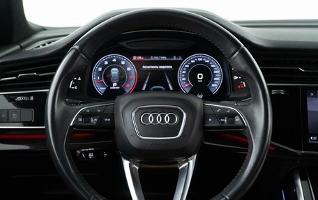 Audi Q8 I, 2019 год, 4 998 999 рублей, 16 фотография