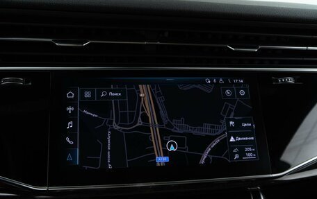 Audi Q8 I, 2019 год, 4 998 999 рублей, 29 фотография