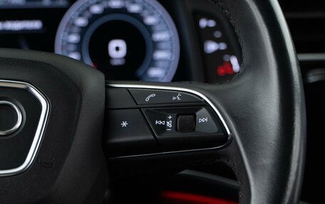 Audi Q8 I, 2019 год, 4 998 999 рублей, 18 фотография