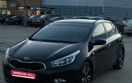 KIA cee'd III, 2014 год, 1 499 000 рублей, 2 фотография