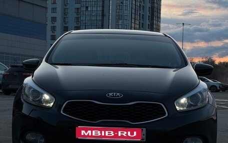 KIA cee'd III, 2014 год, 1 499 000 рублей, 1 фотография