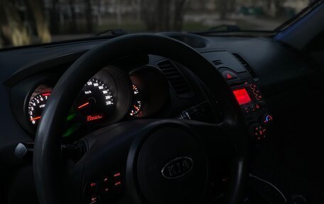 KIA Soul I рестайлинг, 2009 год, 639 990 рублей, 1 фотография