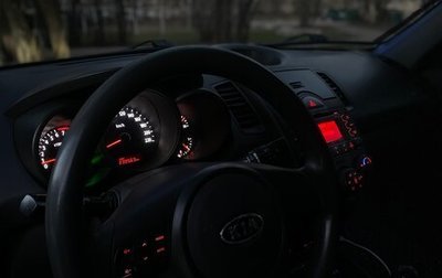 KIA Soul I рестайлинг, 2009 год, 639 990 рублей, 1 фотография