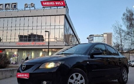Mazda 3, 2008 год, 498 000 рублей, 1 фотография