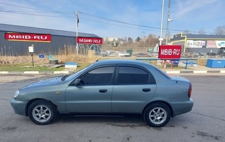 Chevrolet Lanos I, 2007 год, 125 000 рублей, 1 фотография