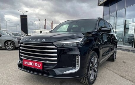 CheryExeed VX, 2024 год, 5 530 000 рублей, 1 фотография