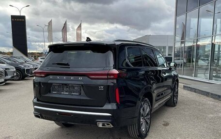 CheryExeed VX, 2024 год, 5 530 000 рублей, 4 фотография