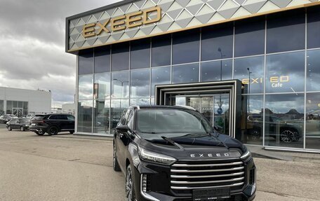 CheryExeed VX, 2024 год, 5 530 000 рублей, 2 фотография