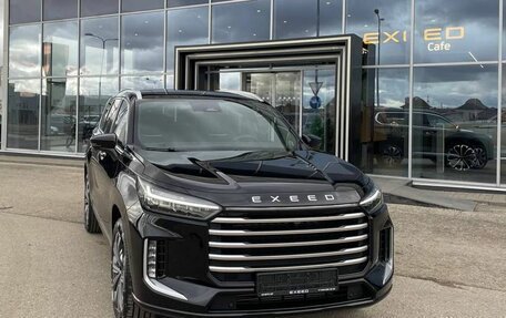 CheryExeed VX, 2024 год, 5 530 000 рублей, 3 фотография