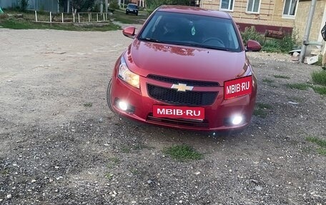 Chevrolet Cruze II, 2011 год, 930 000 рублей, 1 фотография