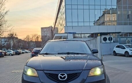 Mazda 3, 2008 год, 498 000 рублей, 6 фотография