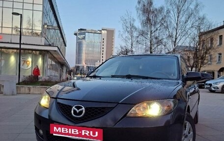 Mazda 3, 2008 год, 498 000 рублей, 2 фотография