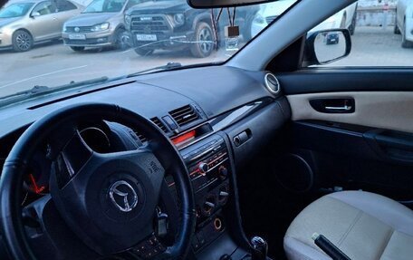 Mazda 3, 2008 год, 498 000 рублей, 11 фотография