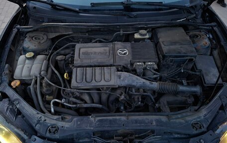 Mazda 3, 2008 год, 498 000 рублей, 8 фотография